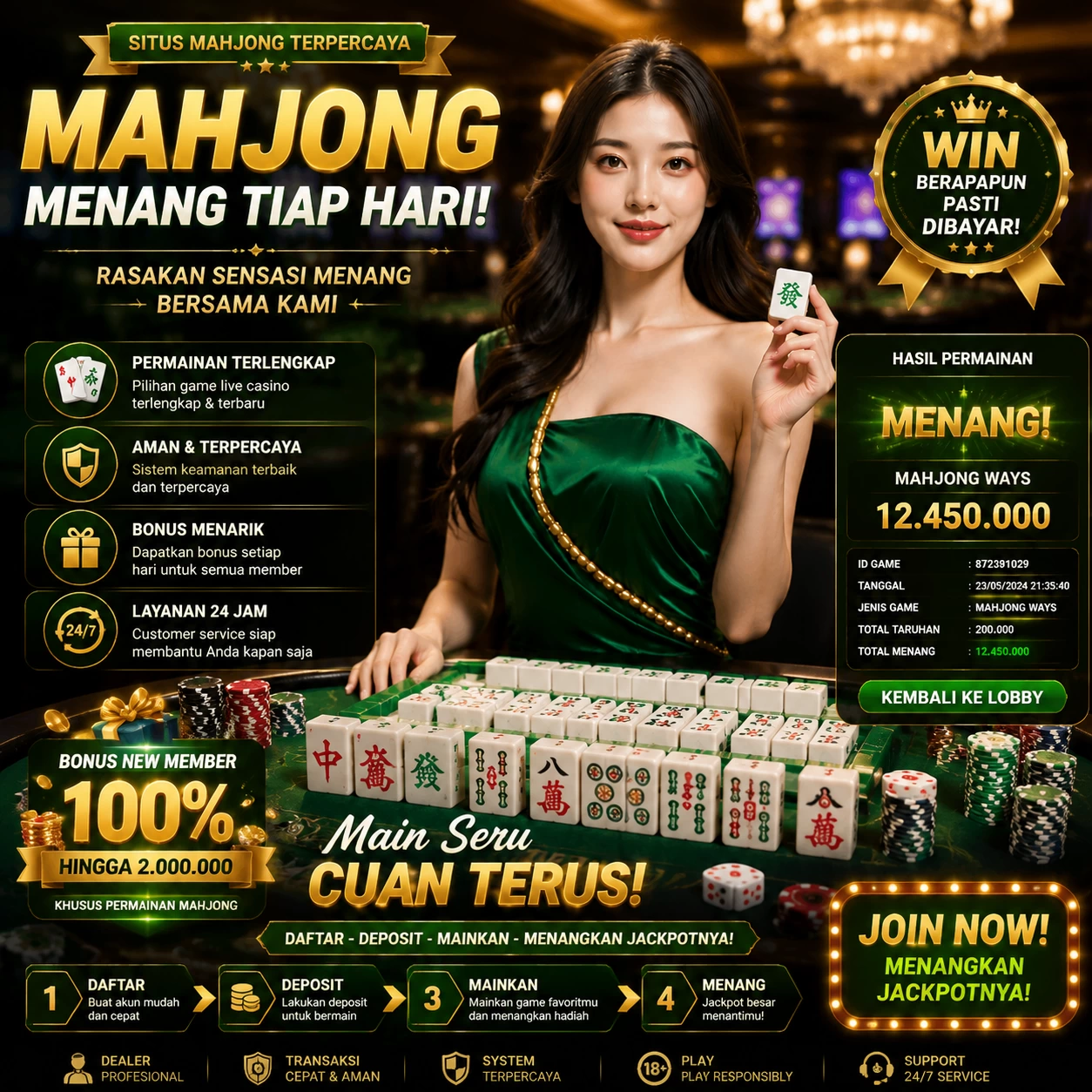 qq88asia Berita Terbaru