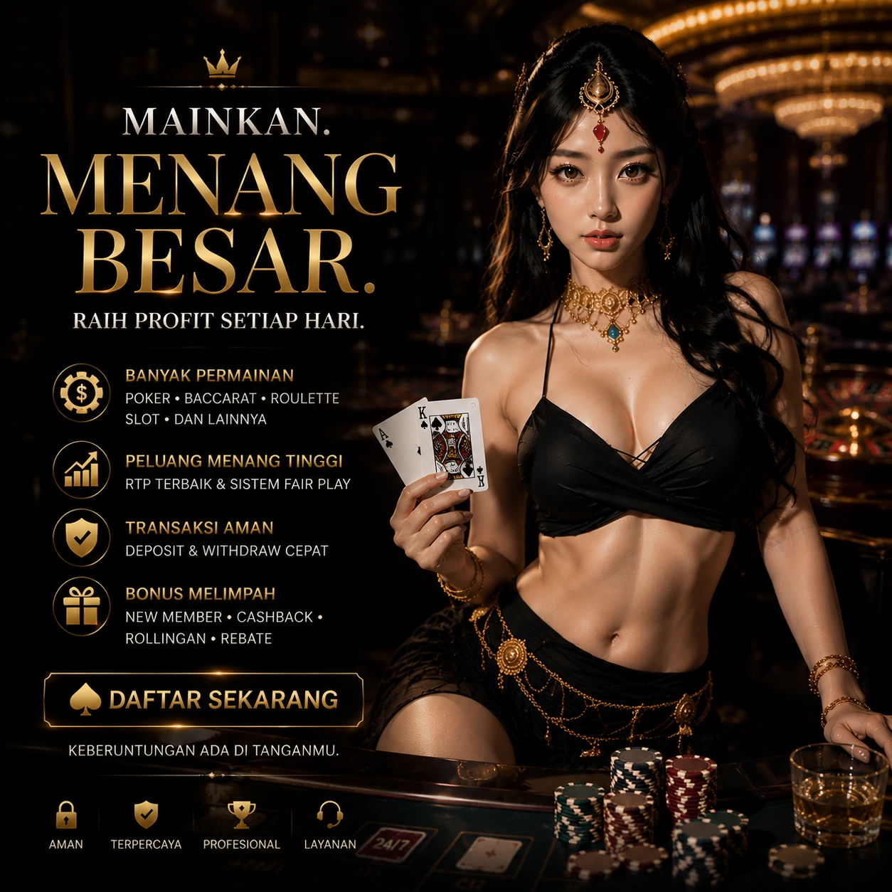 Kelebihan dan Kekurangan Bermain di qq88asia