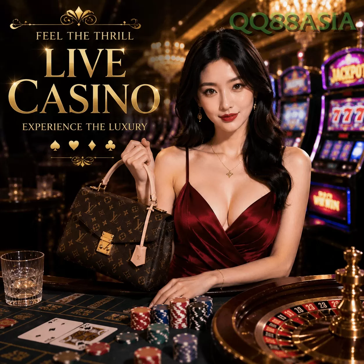 qq88asia Komunitas Game