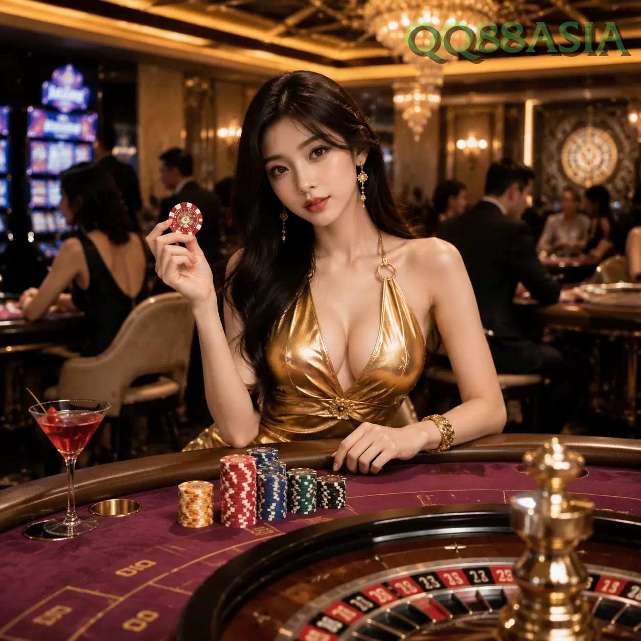 Mengungkap Ragam Permainan di qq88asia