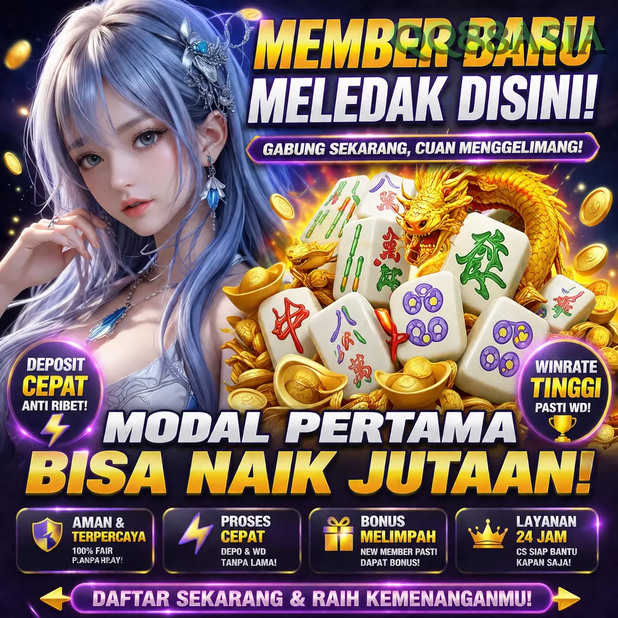 Mengenal Fitur Menarik di Situs qq88asia