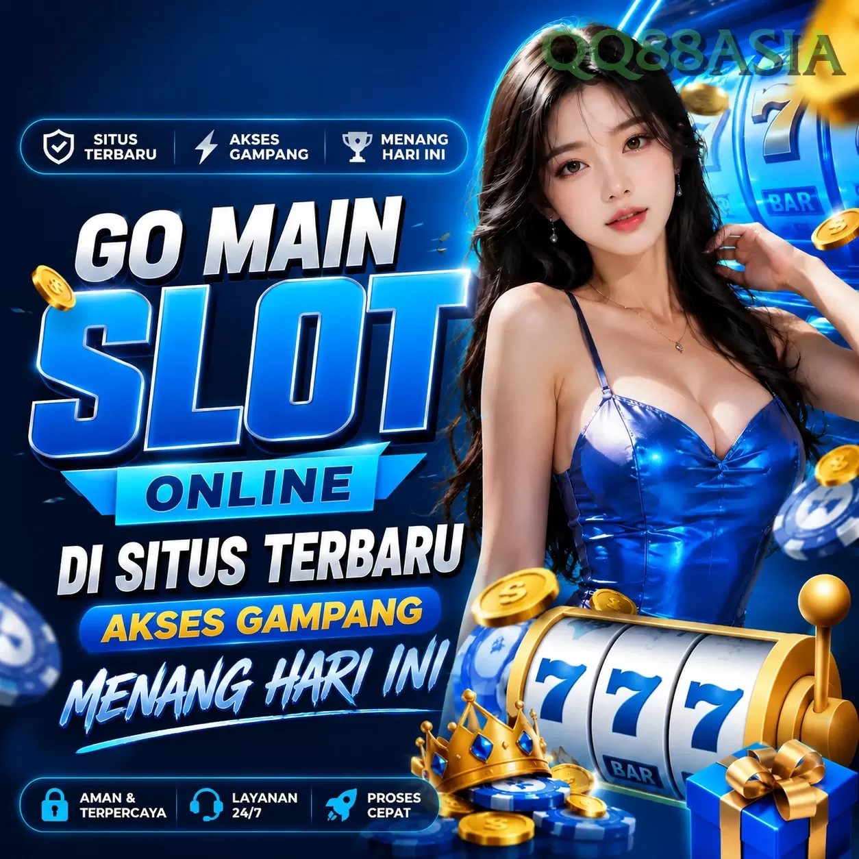 Keamanan Transaksi di qq88asia yang Perlu Diketahui