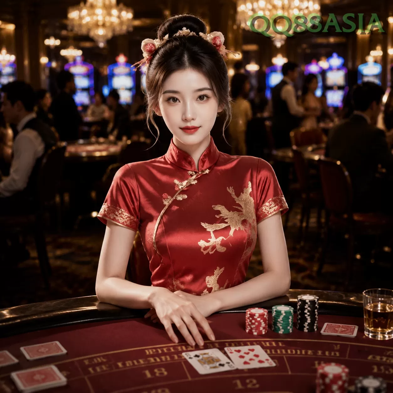 qq88asia Dukungan Pelanggan