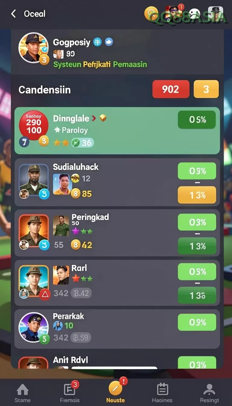 Screenshot Full Moon White Panda 2