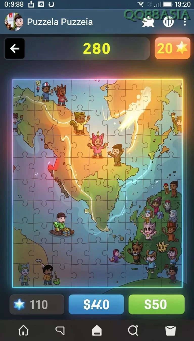 Screenshot Northern Temple Bonus Buy 2