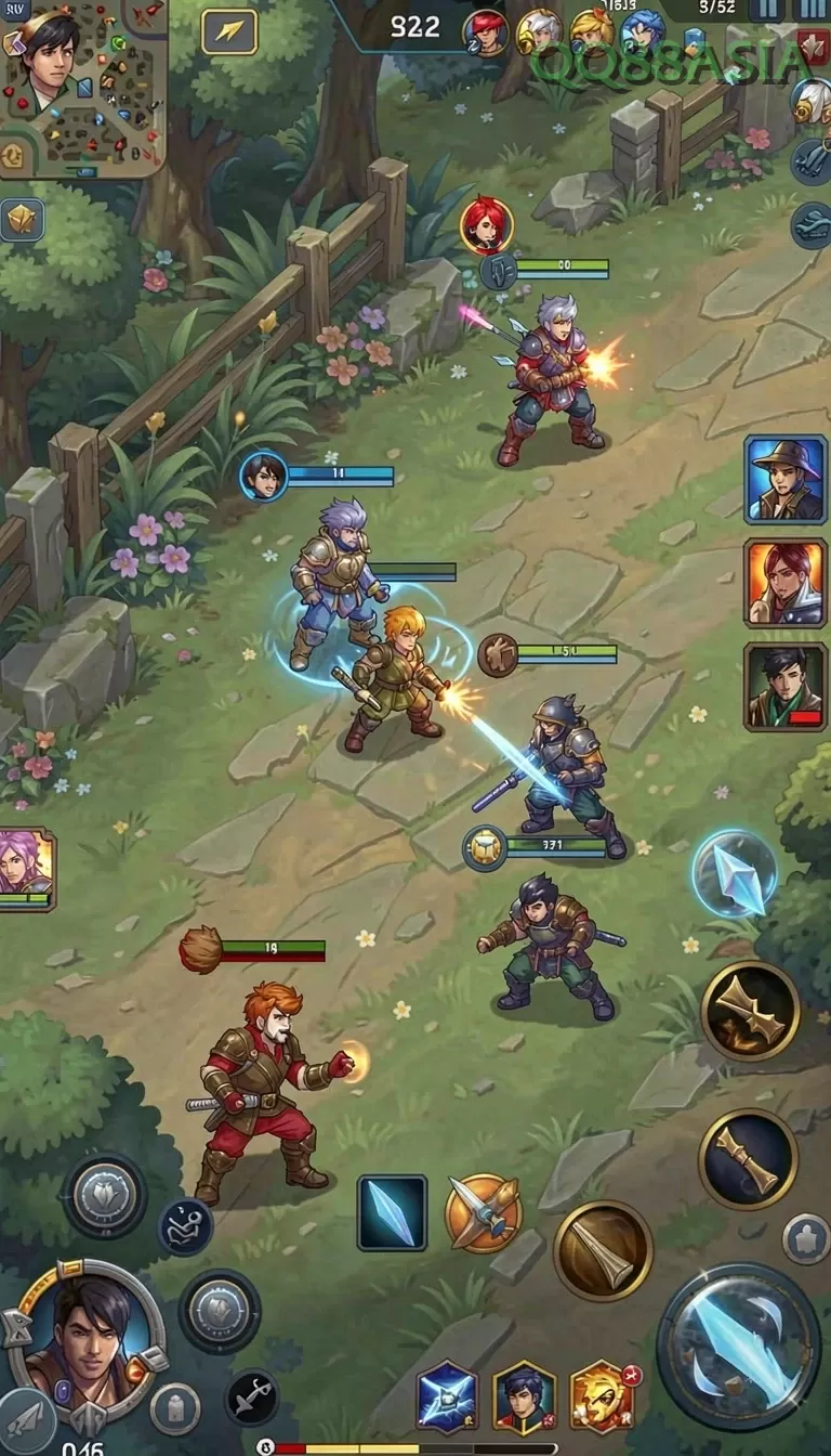 Screenshot Royal Flash Buy Bonus 1