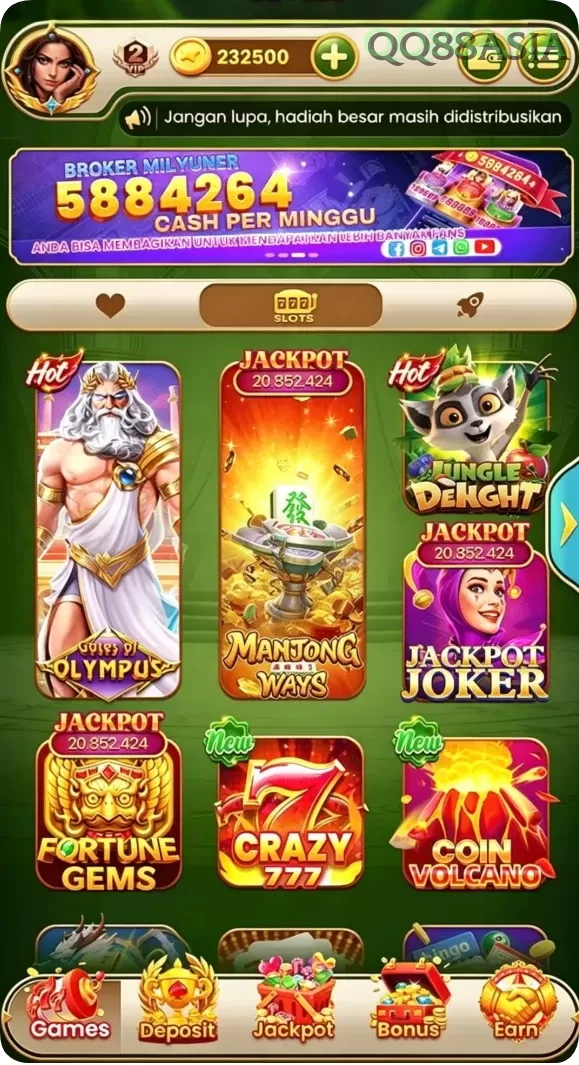 Screenshot Lure Of Fortune 2