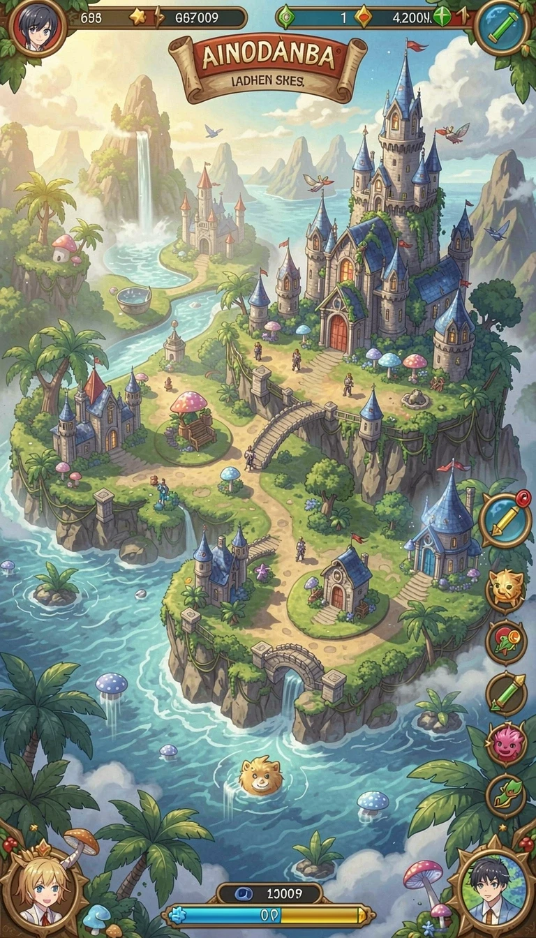 Screenshot Review Terbaru Game Dinosaur Park untuk Pemula 1