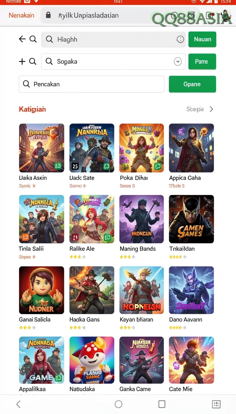 Screenshot Caravan Of Riches 2