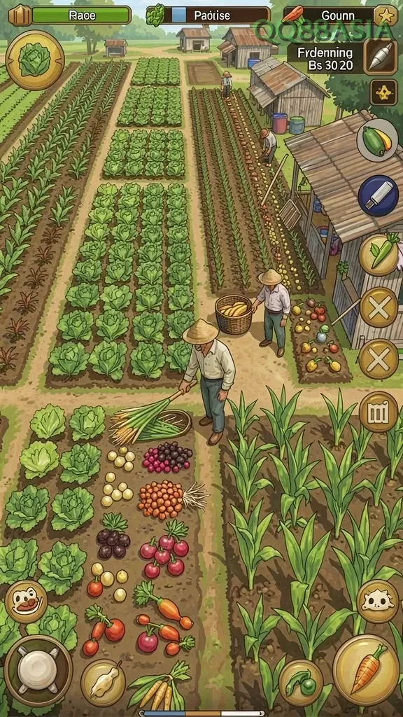 Screenshot Kung Fu Tiger 1